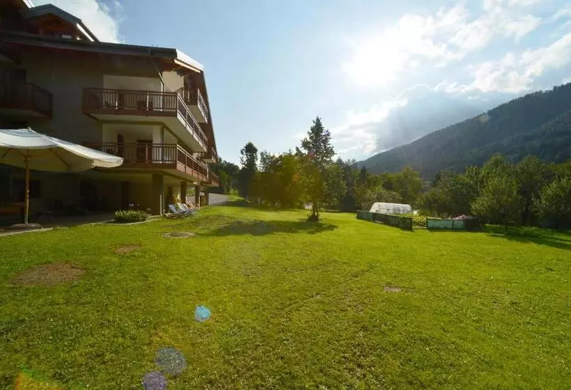 レジデンス La Casa Al Noce