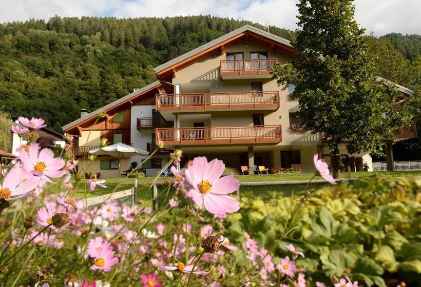 レジデンス La Casa Al Noce