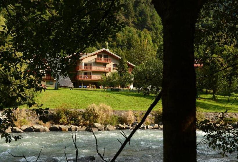 レジデンス La Casa Al Noce