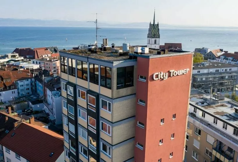 Skyhostel Friedrichshafen