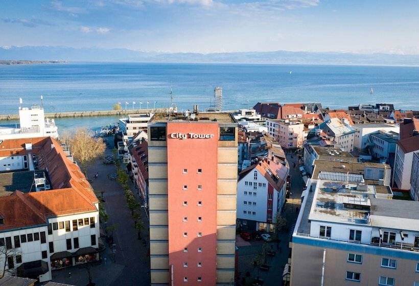 Skyhostel Friedrichshafen