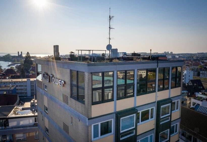 Skyhostel Friedrichshafen