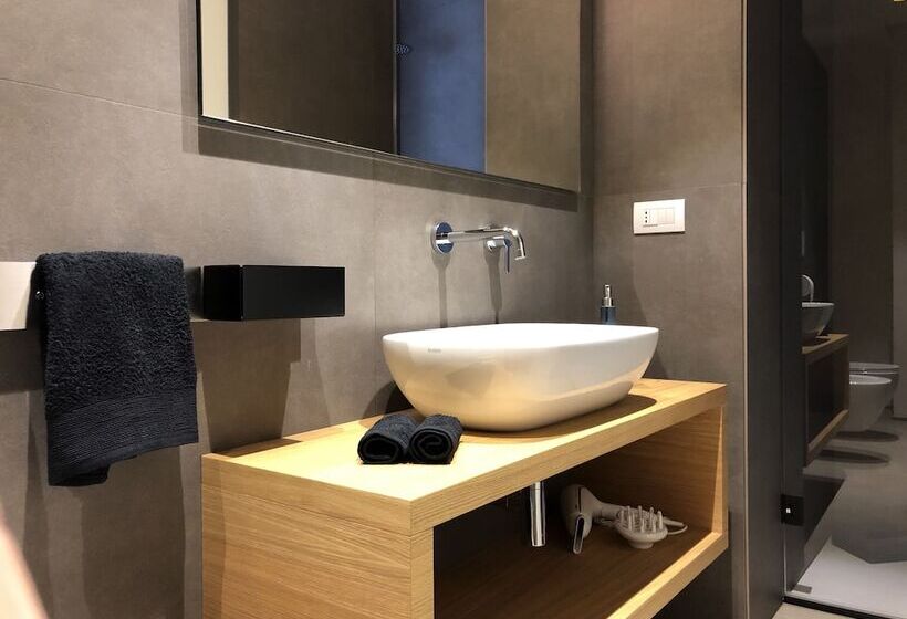 تختخواب و صبحانه Golden Suites 50