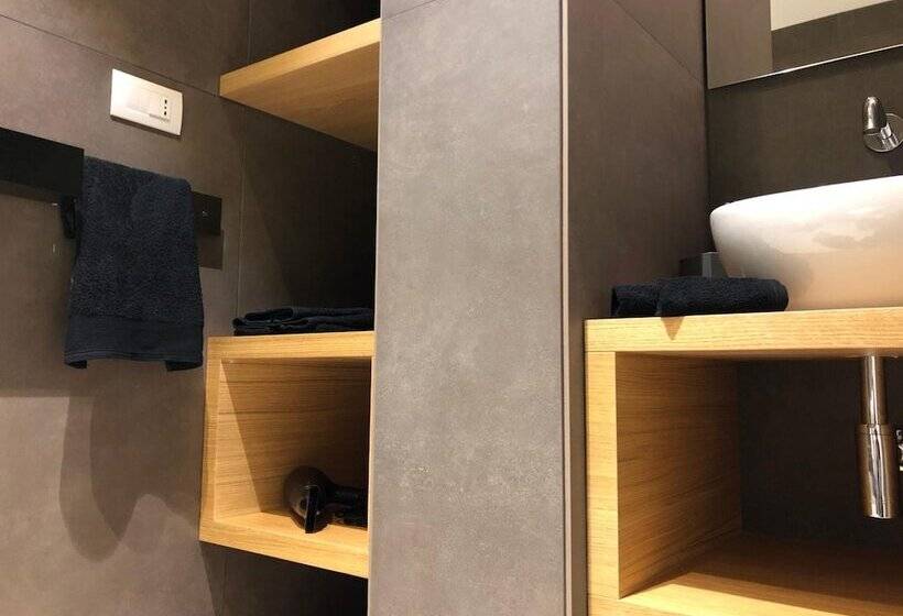 تختخواب و صبحانه Golden Suites 50