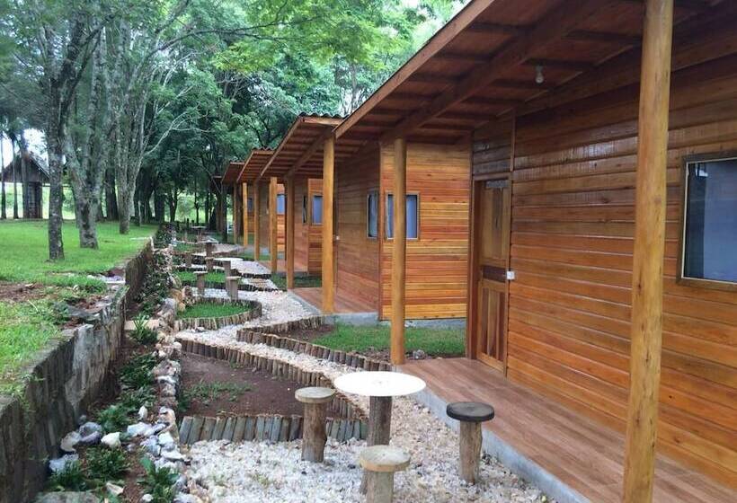 Eco Hotel Portal Das Ametistas