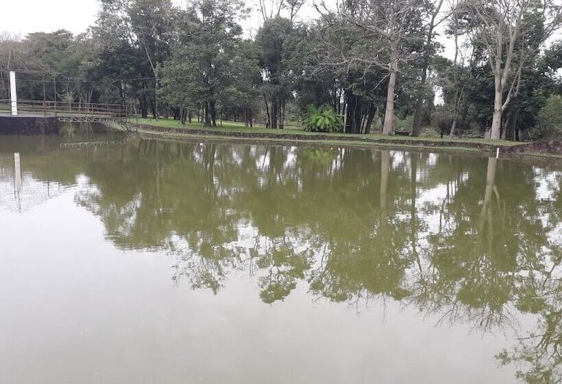 Eco Hotel Portal Das Ametistas