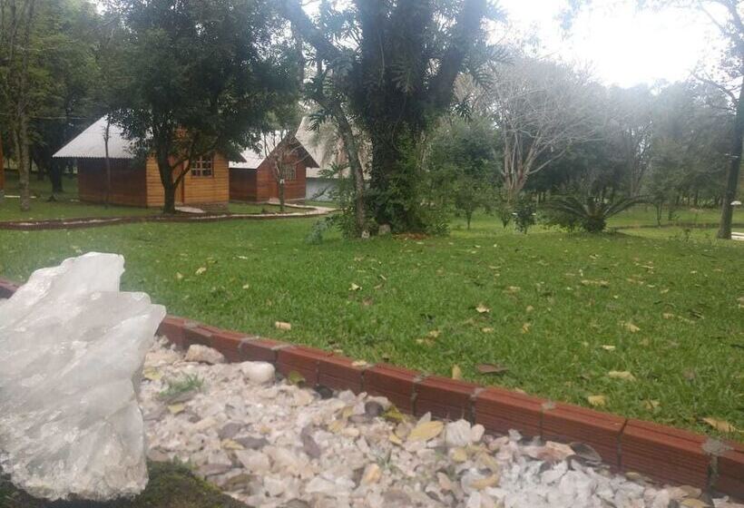 Eco Hotel Portal Das Ametistas