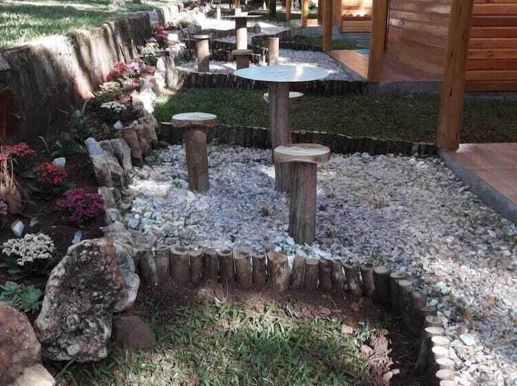 Eco Hotel Portal Das Ametistas