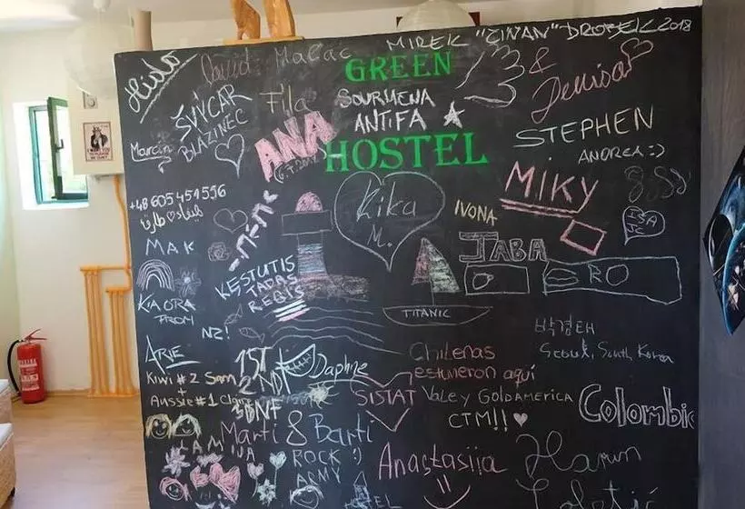 Green Hostel