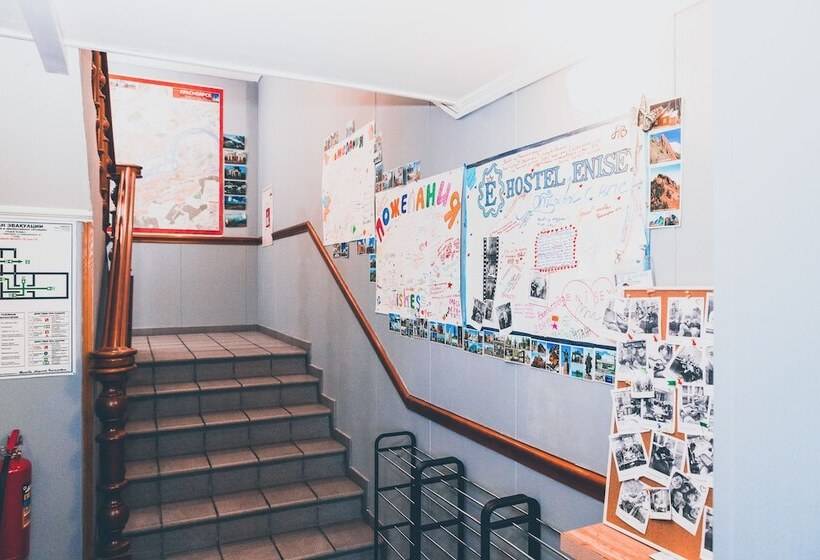 Hostel Enisey