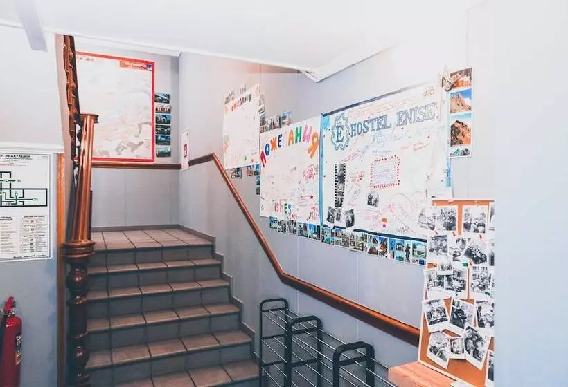 Hostel Enisey