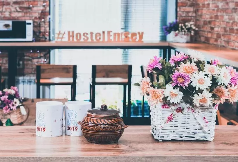 Hostel Enisey