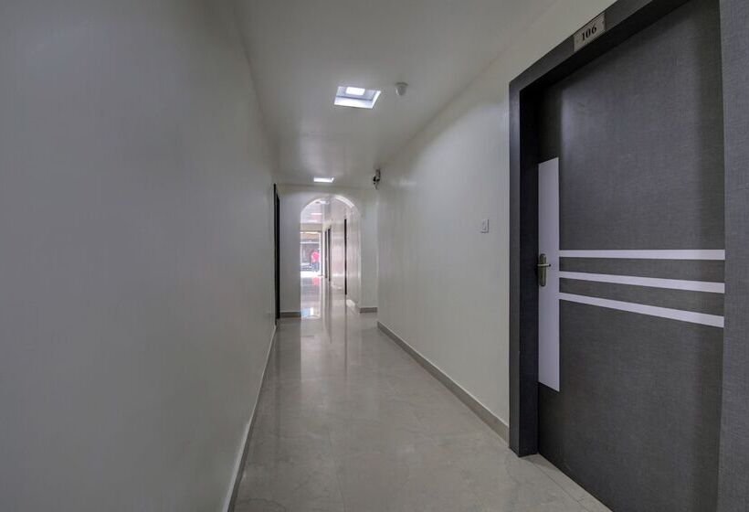 호텔 A K Residency By Oyo Rooms