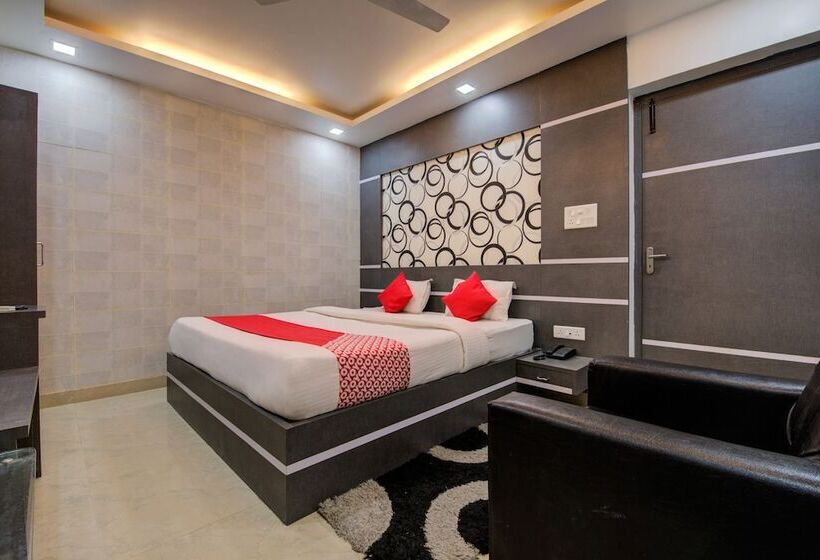 호텔 A K Residency By Oyo Rooms