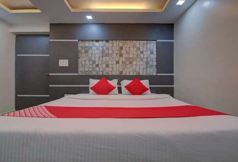 호텔 A K Residency By Oyo Rooms