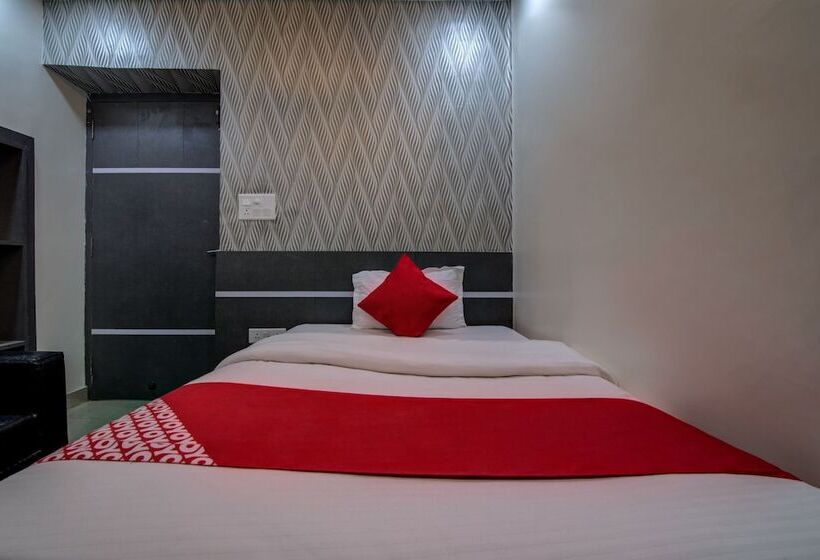 호텔 A K Residency By Oyo Rooms