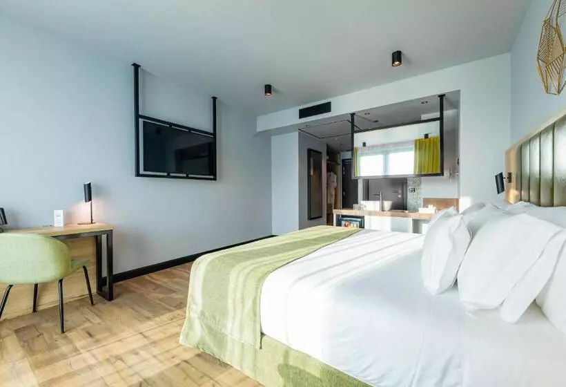 ホテル Barcelo Budapest