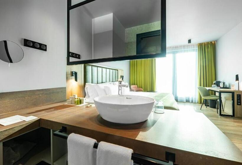 فندق Barcelo Budapest