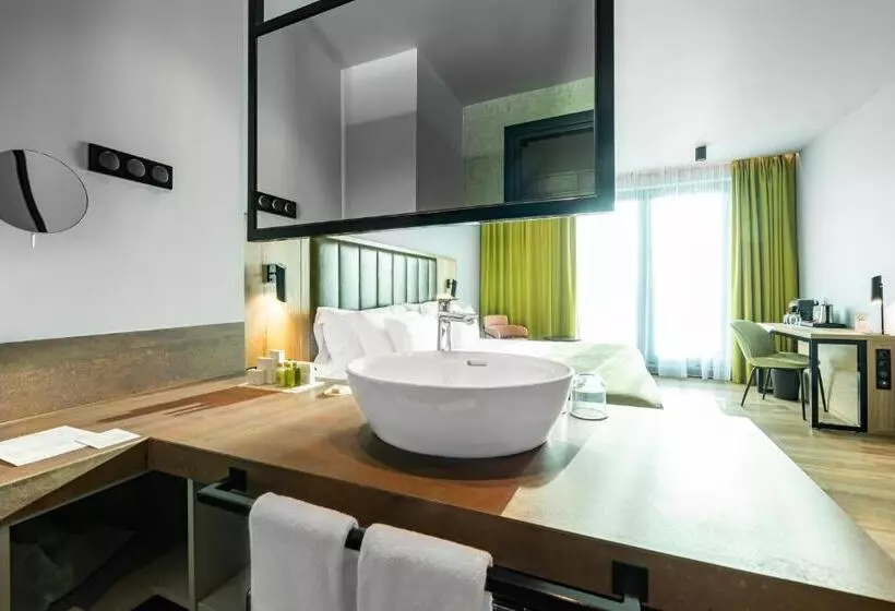 ホテル Barcelo Budapest