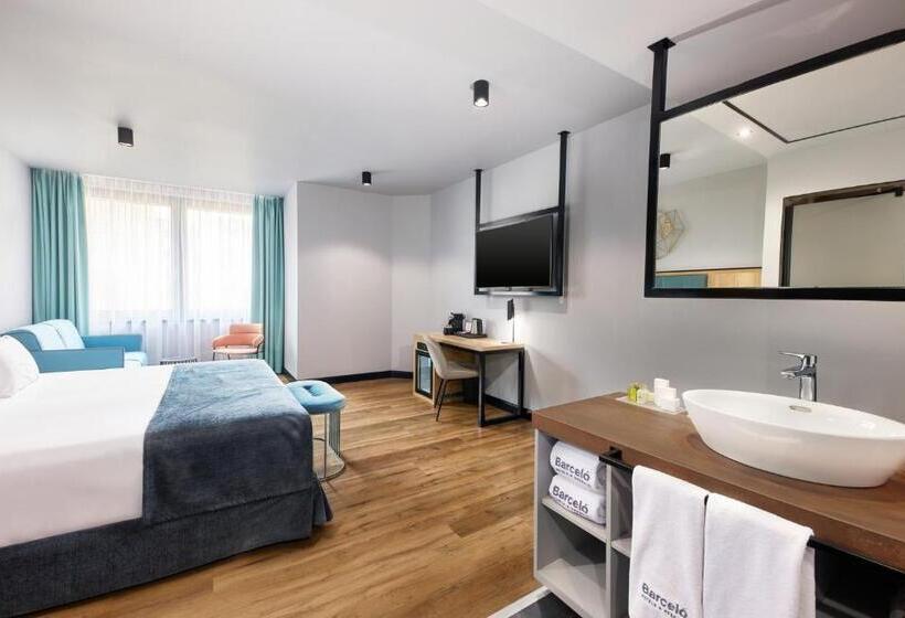 فندق Barcelo Budapest