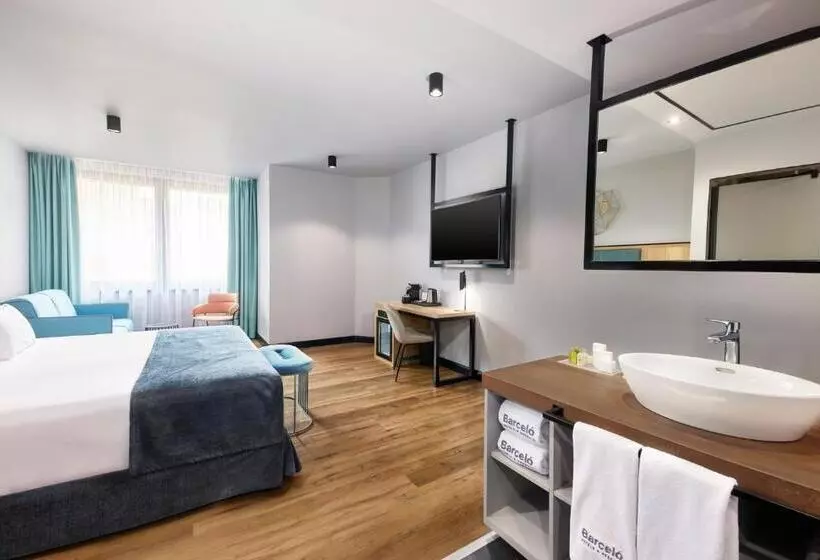 ホテル Barcelo Budapest