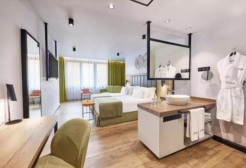 ホテル Barcelo Budapest