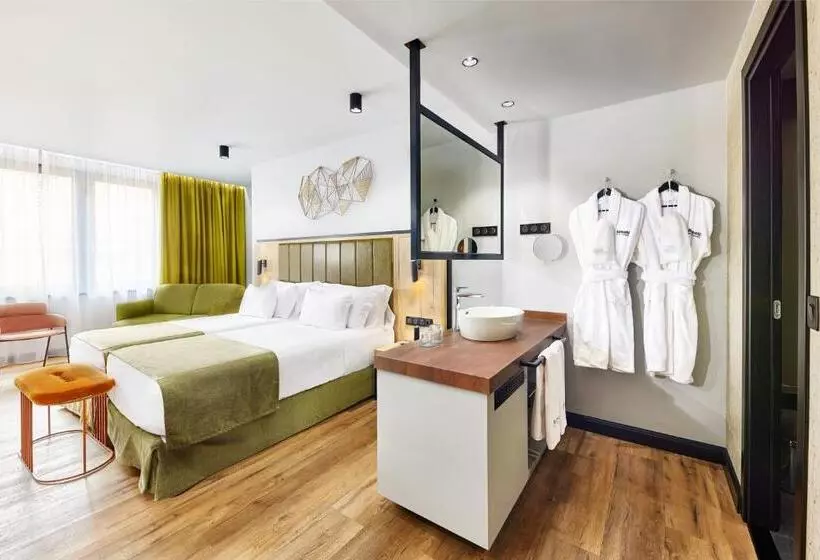 ホテル Barcelo Budapest