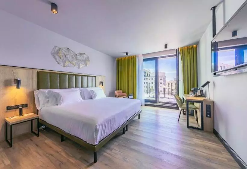 ホテル Barcelo Budapest