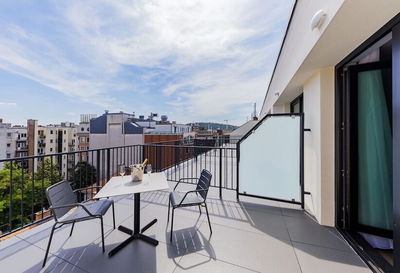 فندق Barcelo Budapest