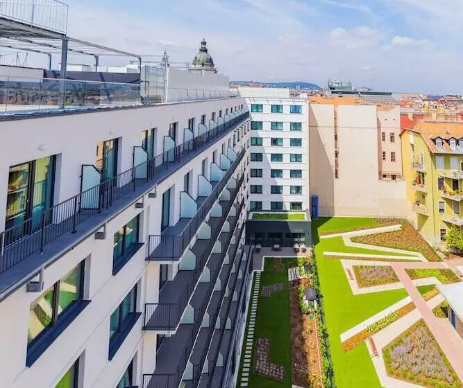 ホテル Barcelo Budapest