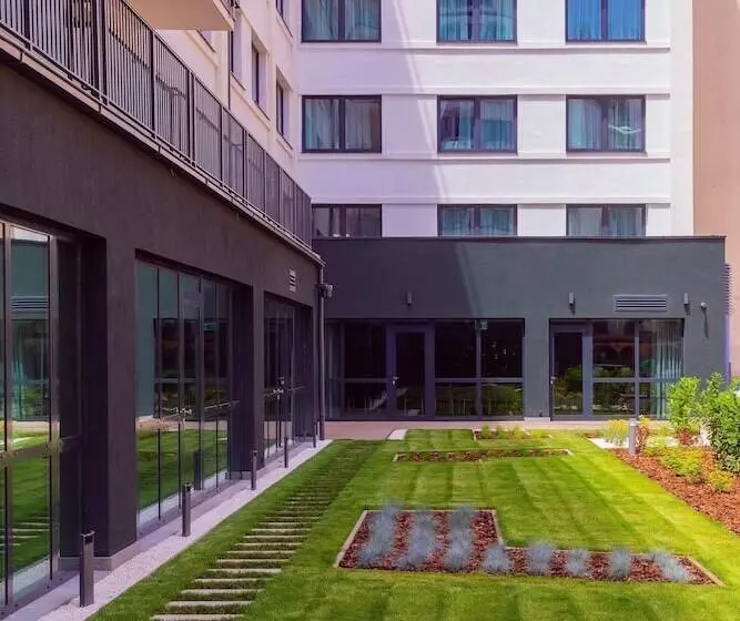 ホテル Barcelo Budapest