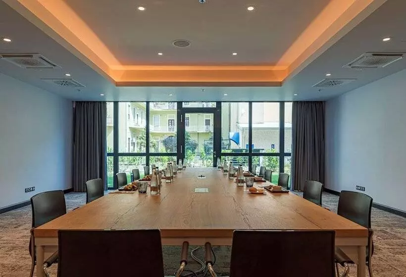 ホテル Barcelo Budapest