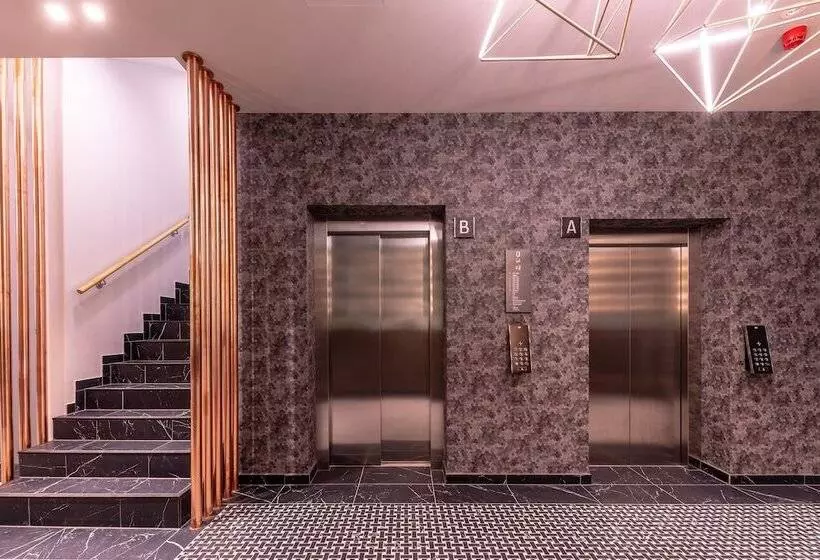 ホテル Barcelo Budapest