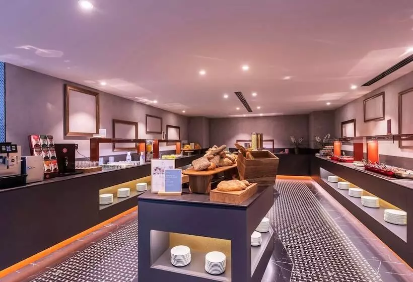 ホテル Barcelo Budapest