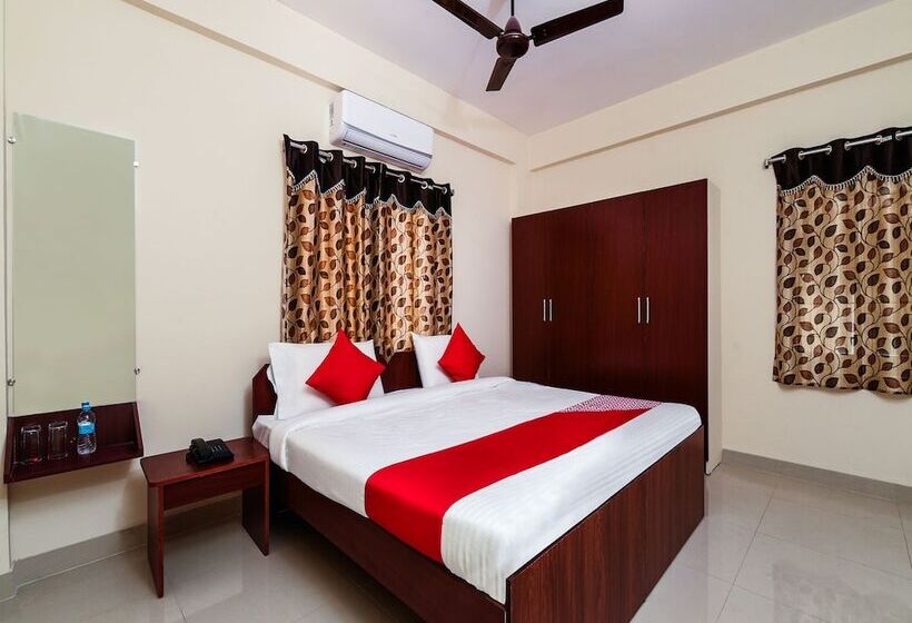 Hotel City Heart - A Comfortable Stay By Oyo Rooms