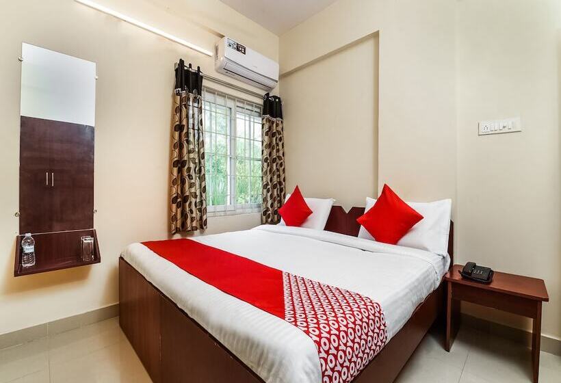 Hotel City Heart - A Comfortable Stay By Oyo Rooms