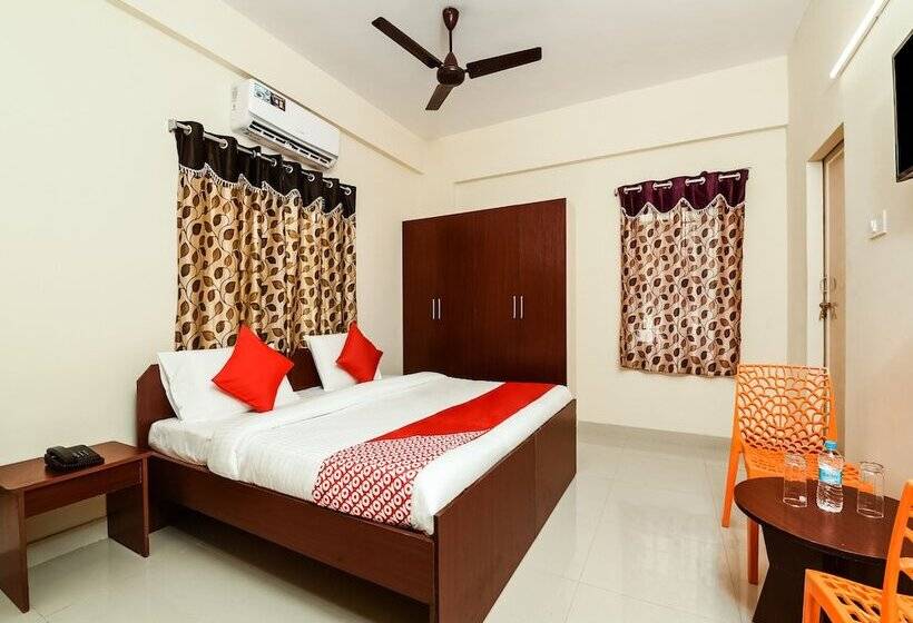 Hotel City Heart - A Comfortable Stay By Oyo Rooms