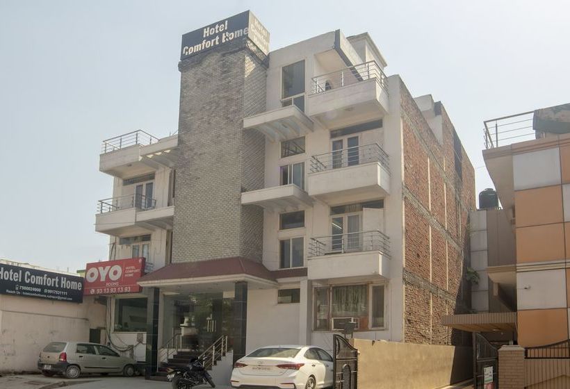 בית מלון כפרי Comfort Home By Oyo