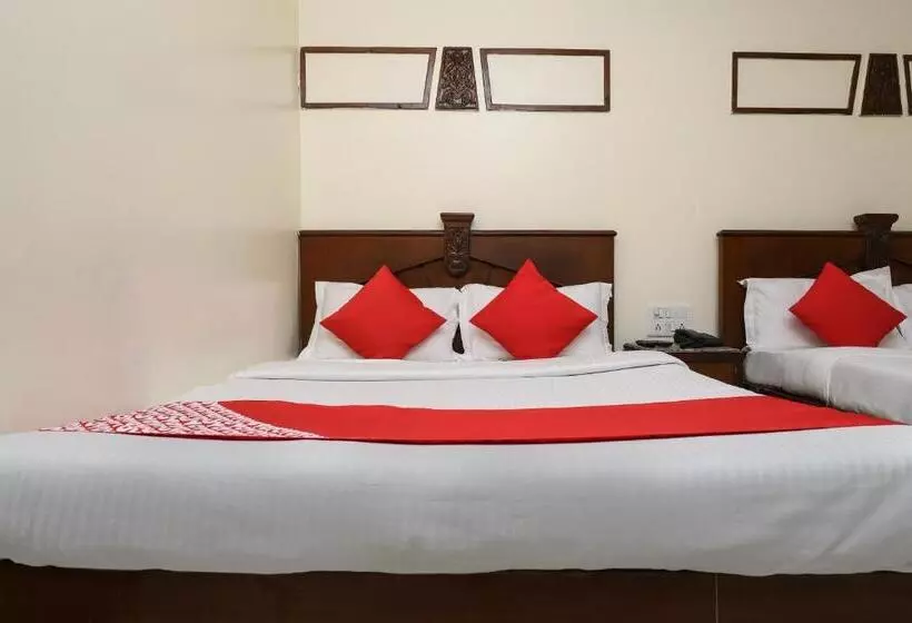 هتل O Delhi Empire