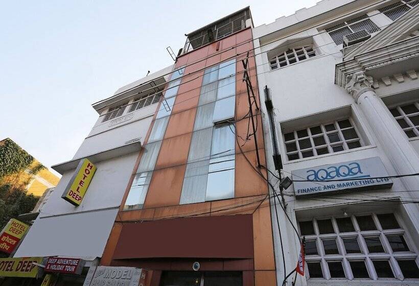 هتل Divine By Oyo Rooms