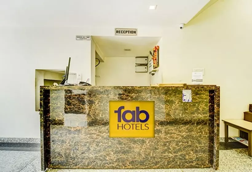 Fabhotel Solitaire Inn