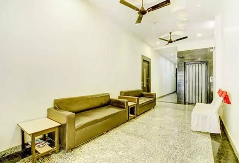 Fabhotel Solitaire Inn