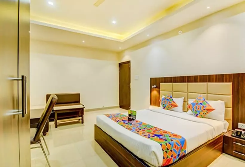 Fabhotel Solitaire Inn