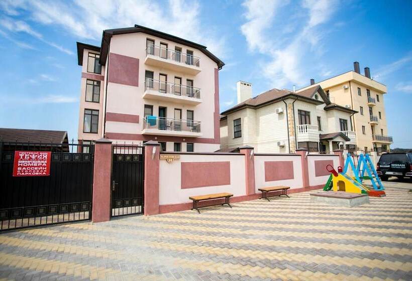 בית מלון כפרי Guest House Tefiya