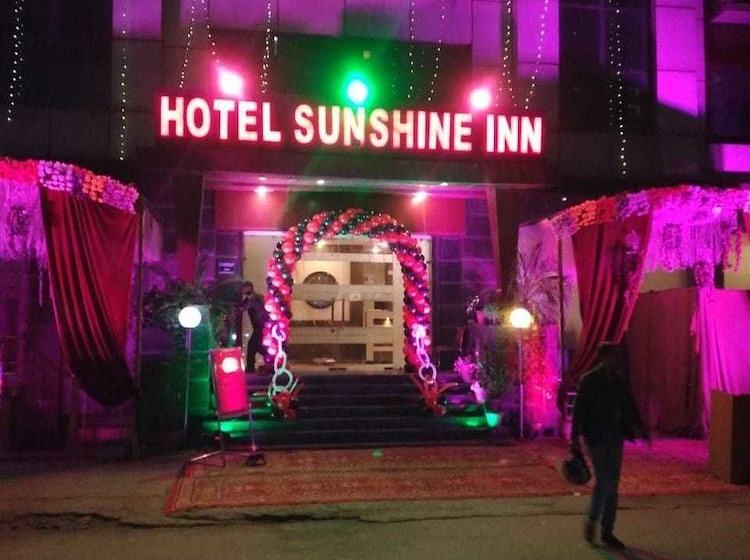 酒店 Hoel Sunshine Inn