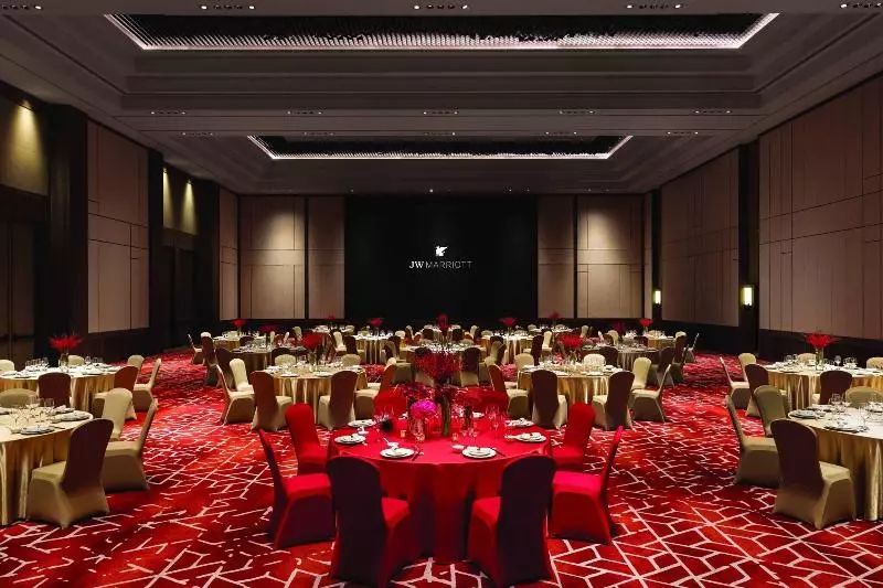 Jw Marriott Hotel Qufu