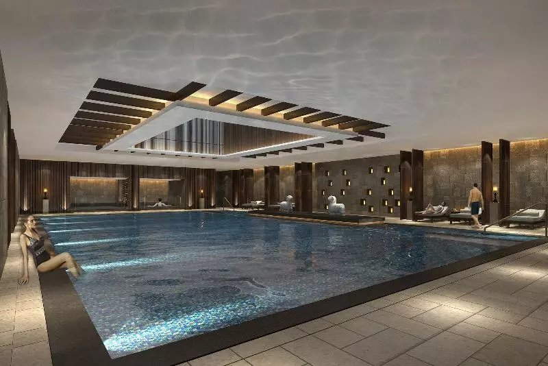 Jw Marriott Hotel Qufu
