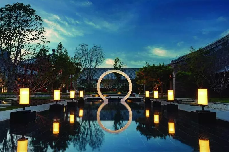 Jw Marriott Hotel Qufu