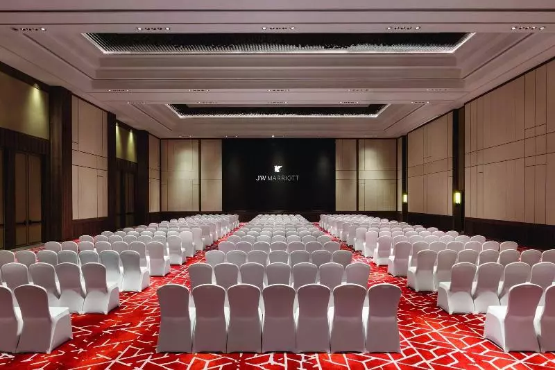 Jw Marriott Hotel Qufu