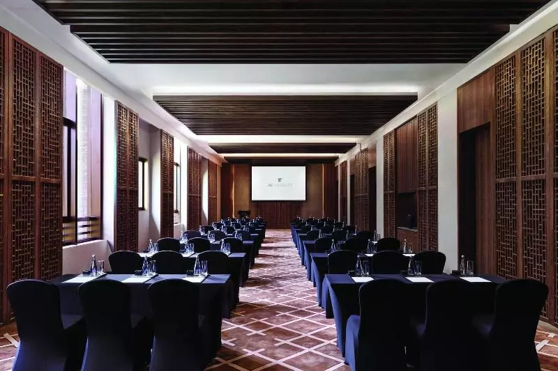 Jw Marriott Hotel Qufu